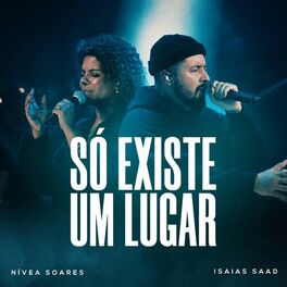 Album cover of Só Existe Um Lugar (Ao Vivo)