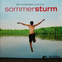 Album cover of Sommersturm (Original Soundtrack)