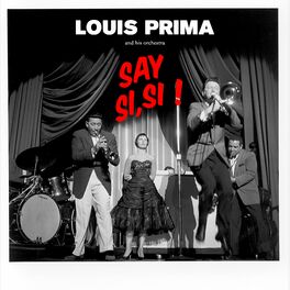CD Album - Louis Prima Orchestra - Louis Prima Orchestra