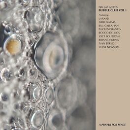 Album cover of Dallas Acid's Bubble Club, Vol. I