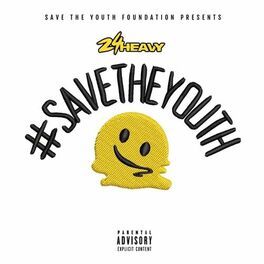 Album cover of Save The Youth