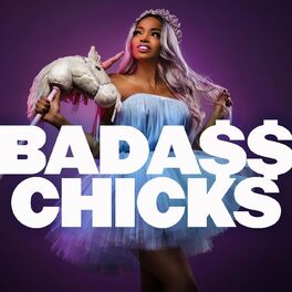 Album cover of Badass Chicks