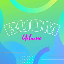 Album cover of Boom Urbano