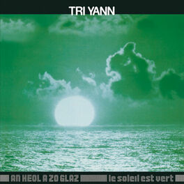 Album cover of Le Soleil Est Vert (An Heol A Zo Glaz)
