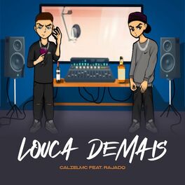 Album cover of Louca Demais