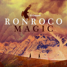 Album cover of Ronroco Magic