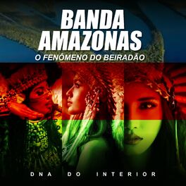 Album cover of Dna do Interior (Ao Vivo)