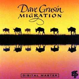 Album cover of Migration