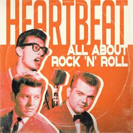 Album cover of Heartbeat (All About Rock 'n' Roll)