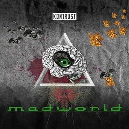 Album cover of madworld
