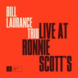 Album cover of Live at Ronnie Scott's