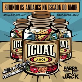 Album cover of Igual a Nós