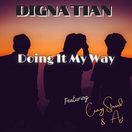 Album cover of Doing It My Way