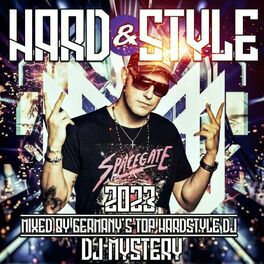 Album cover of Hard & Style 2023 - Mixed by DJ Mystery