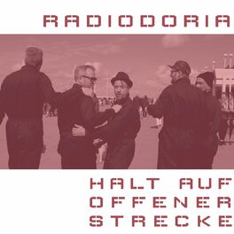 Album cover of Halt auf offener Strecke
