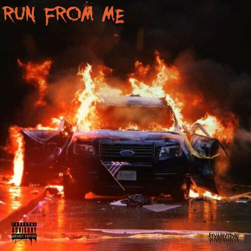 STXAMXTRXN - Run From Me?: lyrics and songs | Deezer