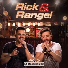 Album cover of Studio Live, Vol. 2 (Ao Vivo)