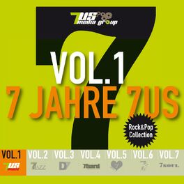 Album cover of 7 Jahre 7US, Vol. 1