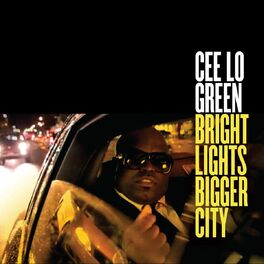 Album cover of Bright Lights Bigger City