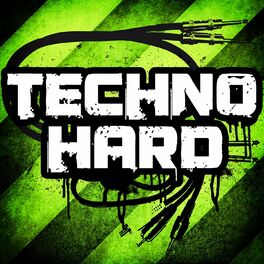 Album picture of Techno Hard