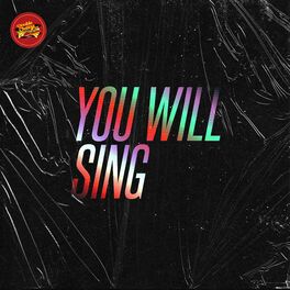 Album cover of You Will Sing
