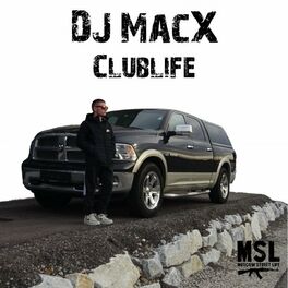 Album cover of Clublife