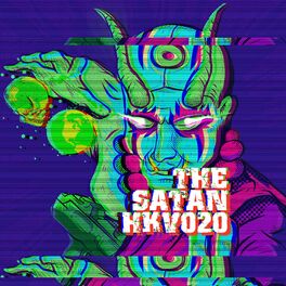 Album cover of The Satan HKV020
