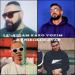Album cover of Kidam Kako Vozim