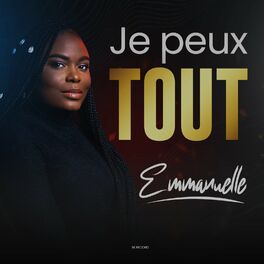 Album cover of Je peux tout