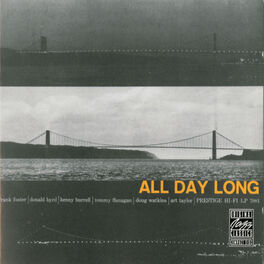 Album cover of All Day Long