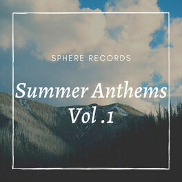 Album cover of Summer Anthems Vol. 1