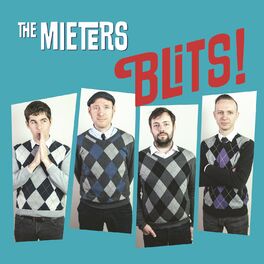 Album cover of Blits!