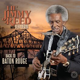Album cover of Back to Baton Rouge