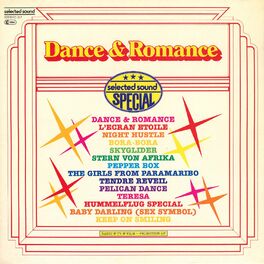 Album cover of Dance & Romance