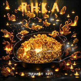 Album cover of R.H.K.A