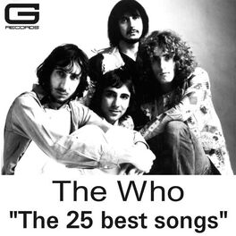 Album cover of The 25 Best Songs