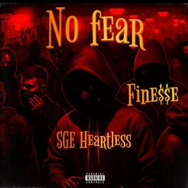 Album cover of NO FEAR (feat. Finesse)