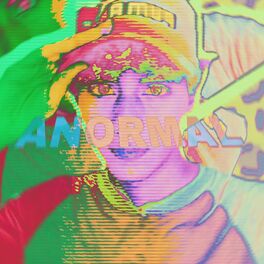 Album cover of Anormal