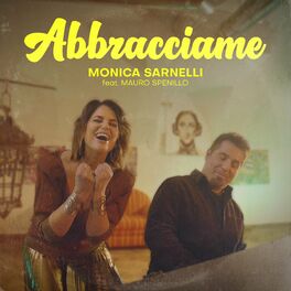 Album cover of Abbracciame (feat. Mauro Spenillo,Andrea Sannino)