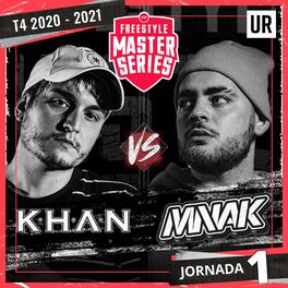 Album cover of Khan vs Mnak - FMS ESP T4 2020-2021 Jornada 1 (Live)