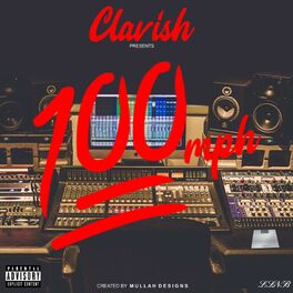 Album cover of 100mph Freestyle