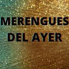 Album cover of Merengues Del Ayer