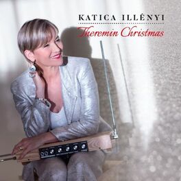 Album cover of Theremin Christmas (Arr. by Csaba Illényi)