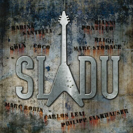 Album cover of SLÄDU