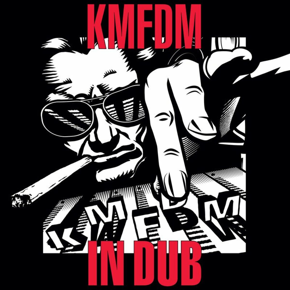 KMFDM - WWIII: тексты и песни | Deezer