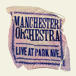 Album cover of Live At Park Ave.