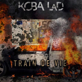 Album cover of Train de vie