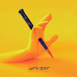 Album cover of Let's Just