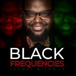 Album cover of Black Frequencies