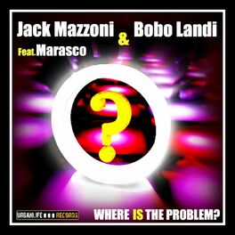 Album cover of Where Is the Problem